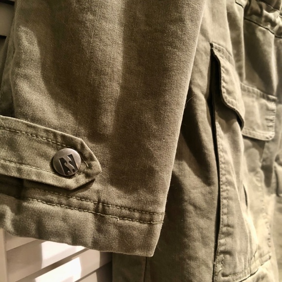 Billabong winter 100% cotton parka - Picture 12 of 12